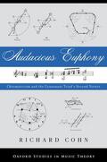 Cohn |  Audacious Euphony: Chromaticism and the Triad's Second Nature | Buch |  Sack Fachmedien