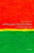 Olupona |  African Religions: A Very Short Introduction | Buch |  Sack Fachmedien