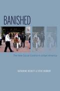 Beckett / Herbert |  Banished: The New Social Control in Urban America | Buch |  Sack Fachmedien