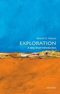 Weaver |  Exploration: A Very Short Introduction | Buch |  Sack Fachmedien