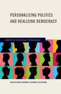 Caprara / Vecchione |  Personalizing Politics and Realizing Democracy | Buch |  Sack Fachmedien