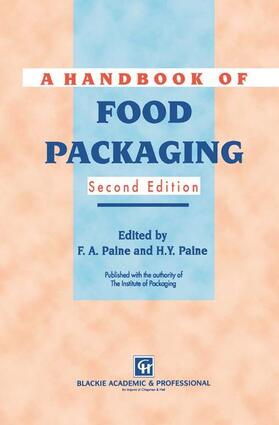 Paine | A Handbook of Food Packaging | Buch | sack.de