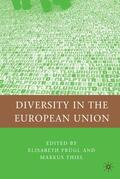 Prügl / Thiel |  Diversity in the European Union | eBook | Sack Fachmedien