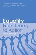 Baker / Lynch / Cantillon |  Equality: From Theory to Action | Buch |  Sack Fachmedien