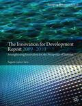 López-Claros |  The Innovation for Development Report 2009-2010 | Buch |  Sack Fachmedien