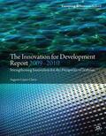 López-Claros |  The Innovation for Development Report 2009-2010 | eBook | Sack Fachmedien