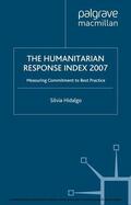 López-Claros / Hidalgo |  Humanitarian Response Index 2007 | eBook | Sack Fachmedien