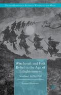Henderson |  Witchcraft and Folk Belief in the Age of Enlightenment | Buch |  Sack Fachmedien