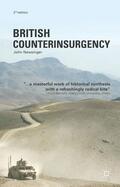 Newsinger |  British Counterinsurgency | Buch |  Sack Fachmedien