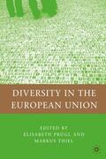 Prügl / Thiel |  Diversity in the European Union | Buch |  Sack Fachmedien