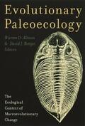 Allmon / Bottjer |  Evolutionary Paleoecology | Buch |  Sack Fachmedien