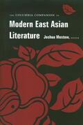 Mostow |  The Columbia Companion to Modern East Asian Literature | Buch |  Sack Fachmedien