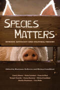 Dekoven / DeKoven / Lundblad |  Species Matter - Humane Advocacy and Cultural Theory | Buch |  Sack Fachmedien