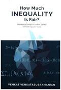 Venkatasubramanian |  How Much Inequality Is Fair? | Buch |  Sack Fachmedien