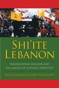 Shaery-Eisenlohr |  Shi'ite Lebanon | eBook | Sack Fachmedien