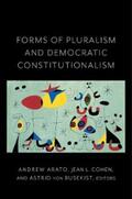 Cohen / Arato / von Busekist |  Forms of Pluralism and Democratic Constitutionalism | eBook | Sack Fachmedien