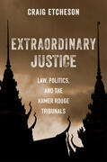 Etcheson |  Extraordinary Justice | eBook | Sack Fachmedien