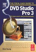 Young |  Focal Easy Guide to DVD Studio Pro 3 | Buch |  Sack Fachmedien