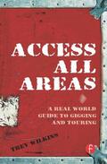 Wilkins |  Access All Areas | Buch |  Sack Fachmedien