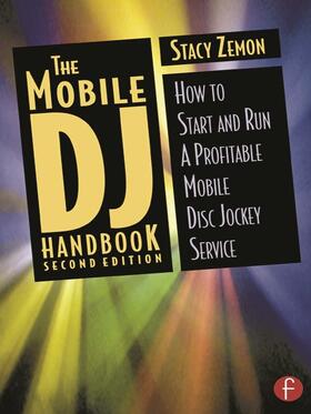 Zemon | The Mobile DJ Handbook | Buch | sack.de