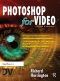 Harrington |  Photoshop for Video | Buch |  Sack Fachmedien