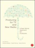 Kellison / Morrow |  Producing for TV and New Media | Buch |  Sack Fachmedien