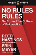 Hastings / Meyer |  Penguin Readers Level 4: No Rules Rules (ELT Graded Reader) | Buch |  Sack Fachmedien