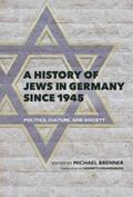 Brenner |  A History of Jews in Germany since 1945 | eBook | Sack Fachmedien