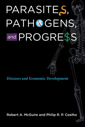 McGuire / Coelho | Parasites, Pathogens, and Progress | Buch | sack.de