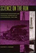 Bowker |  Science on the Run | Buch |  Sack Fachmedien