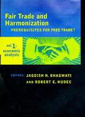 Bhagwati / Hudec |  Fair Trade and Harmonization | Buch |  Sack Fachmedien
