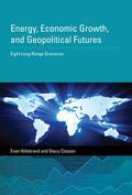 Hillebrand / Closson |  Energy, Economic Growth, and Geopolitical Futures | Buch |  Sack Fachmedien