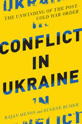 Menon / Rumer |  Conflict in Ukraine | Buch |  Sack Fachmedien