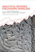 Rahmandad / Oliva / Osgood |  Analytical Methods for Dynamic Modelers | Buch |  Sack Fachmedien