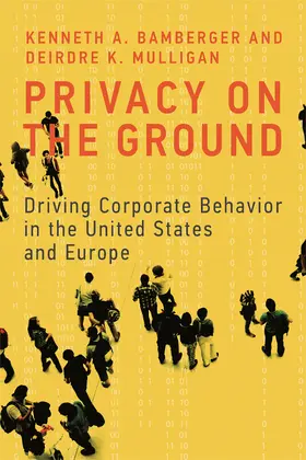 Bamberger / Mulligan |  Privacy on the Ground | Buch |  Sack Fachmedien