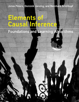 Peters / Janzing / Schoelkopf | Elements of Causal Inference | Buch | sack.de