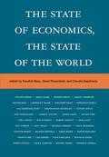 Basu / Rosenblatt / Sepulveda |  The State of Economics, the State of the World | Buch |  Sack Fachmedien