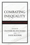 Blanchard / Rodrik |  Combating Inequality | Buch |  Sack Fachmedien
