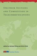 Illing / Klüh |  Spectrum Auctions and Competition in Telecommunications | Buch |  Sack Fachmedien