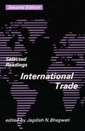 Bhagwati |  International Trade: Selected Readings | Buch |  Sack Fachmedien
