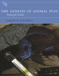 Burghardt |  The Genesis of Animal Play | Buch |  Sack Fachmedien