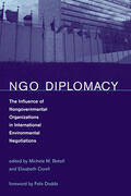 Betsill / Corell |  NGO Diplomacy | Buch |  Sack Fachmedien