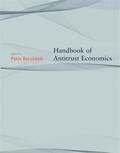 Buccirossi |  Handbook of Antitrust Economics | Buch |  Sack Fachmedien