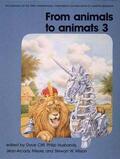 edited by David Cliff, Phil Husbands, Jean-Arcady Meyer, and Stewart W. Wilson |  From Animals to Animats 3 | Buch |  Sack Fachmedien