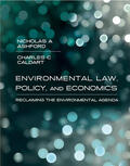 Ashford / Caldart |  Environmental Law, Policy, and Economics | Buch |  Sack Fachmedien