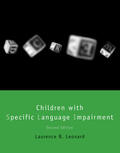 Leonard |  Children with Specific Language Impairment | Buch |  Sack Fachmedien