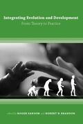 Sansom / Brandon |  Integrating Evolution and Development: From Theory to Practice | Buch |  Sack Fachmedien