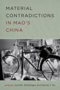 Altehenger / Ho |  Material Contradictions in Mao's China | eBook | Sack Fachmedien