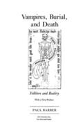 Barber |  Vampires, Burial, and Death | eBook | Sack Fachmedien