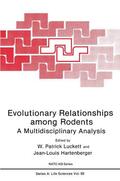 Hartenberger / Luckett |  Evolutionary Relationships among Rodents | Buch |  Sack Fachmedien